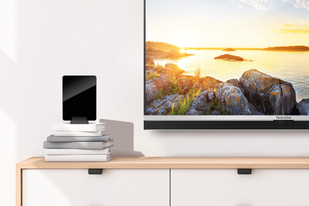 Der Umstieg auf DVBT2 HD lohnt sich. TechniSat Online Magazin