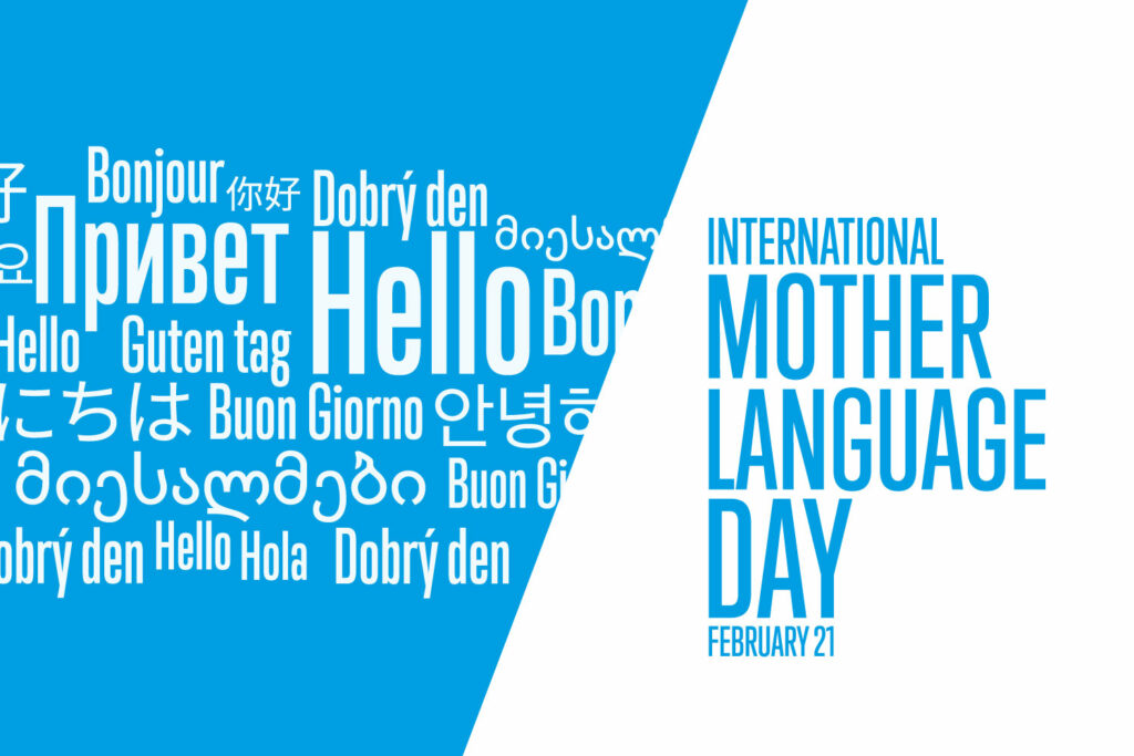 Mother language day